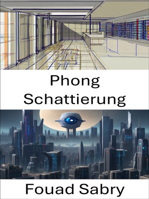 cover image of Phong Schattierung
